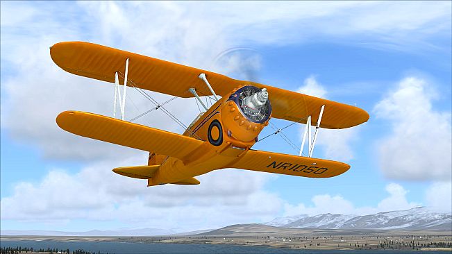 FSX Steam Edition: Grumman Gulfhawk II Add-On