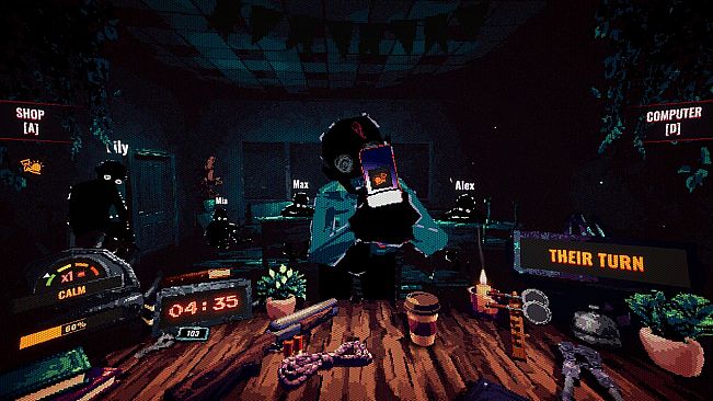 I'm not a Psycho Invader