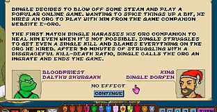 Dingletopia: Nation Under Siege (by Orcs)