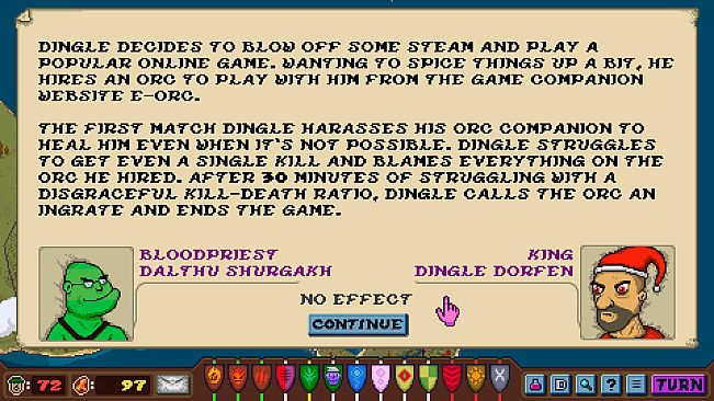 Dingletopia: Nation Under Siege (by Orcs)
