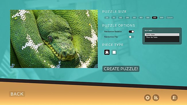 Jigsaw Puzzle Dreams - Idyllic Pack