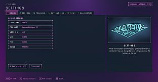 Blamcon ARC - Advanced Remote Console