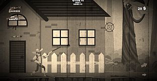 Cowboy and Zombies