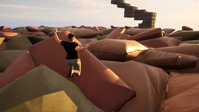 Climbing Mountain Sins