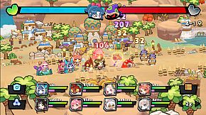 Monmusu Girls: Autobattler