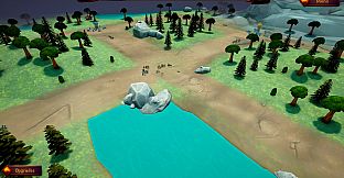 Chaos Magic: Towers and Wizards