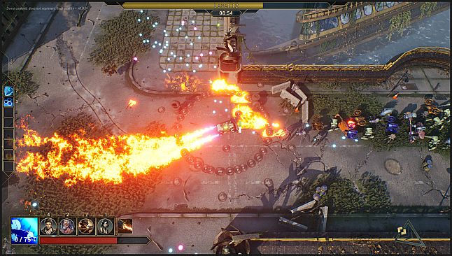 Driveloop: Survivors