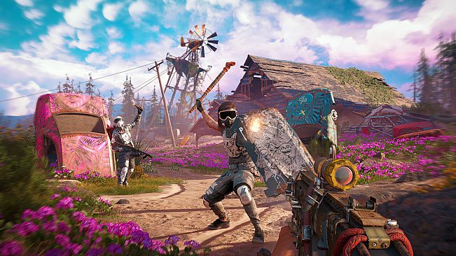 Far Cry New Dawn - Knight Pack