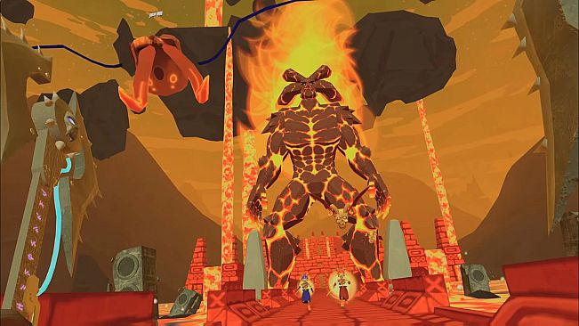 God Of Riffs: Battle for the Metalverse