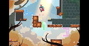 The Little Witch's Jump