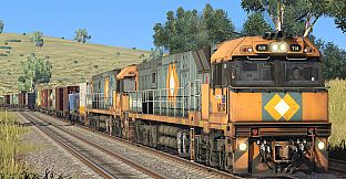 Trainz Plus DLC - NR Class Locomotive - National Rail Pack