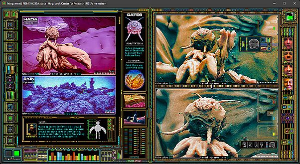 Integument - Database: Gates