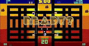 Pac-Man Championship Edition DX+: Dig Dug Skin