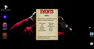 EVENTS