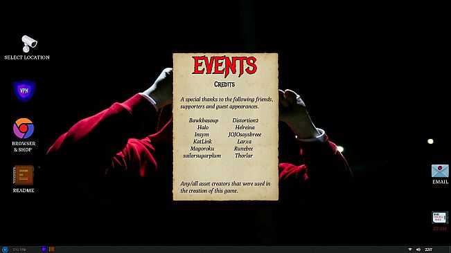 EVENTS