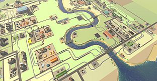 My Train Arrives - Big cities