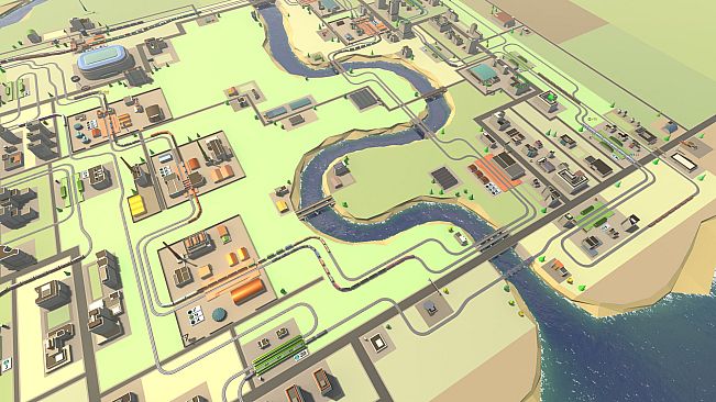 My Train Arrives - Big cities