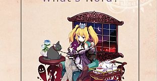 The Princess, the Stray Cat, and Matters of the Heart -Art Book-