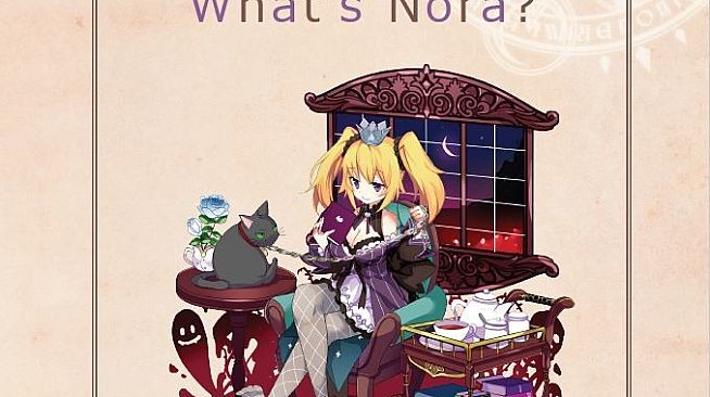 The Princess, the Stray Cat, and Matters of the Heart -Art Book-