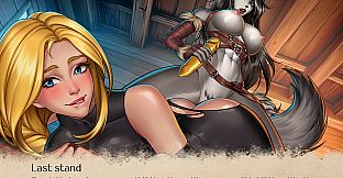 Lyndaria: Lust Adventure - Digital Artbook