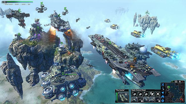 Warshift 2: Machines of Madness