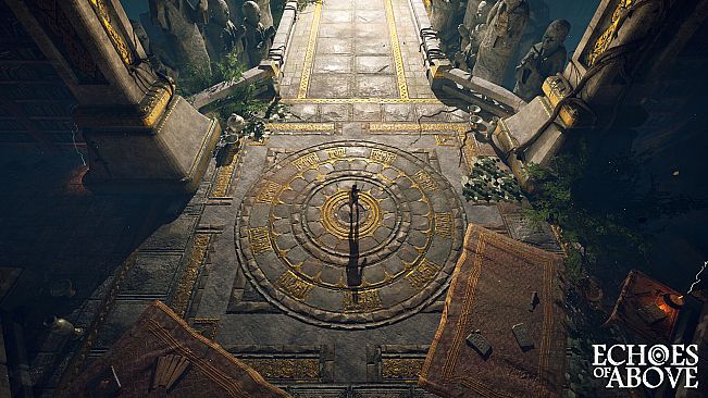 Echoes of Above