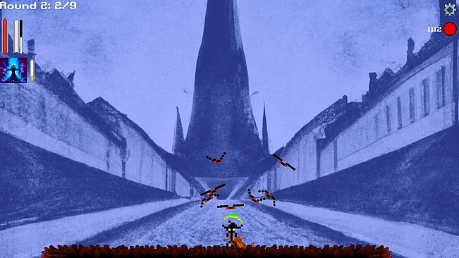 Ascendant's Roguelike