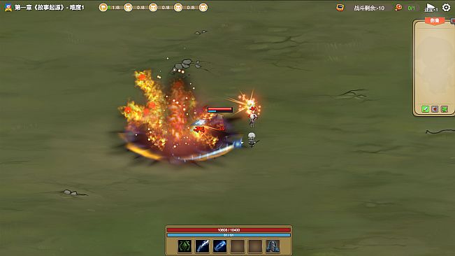 多元幸存者 Diverse survivors