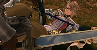 Tales of Zestiria - Additional Chapter: Alisha's Story