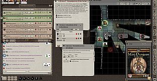 Fantasy Grounds - Mini-Dungeons Bundle #186-190