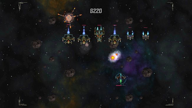 Space Avengers