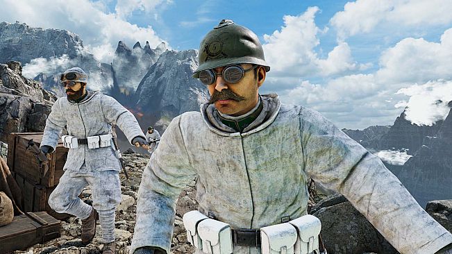 Alpine Units Pack