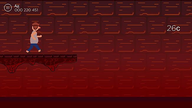 Running Through Russia 2