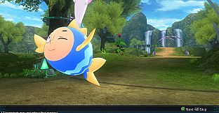 Megadimension Neptunia VII Party Character [Umio]