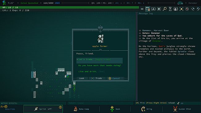 Caves of Qud