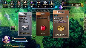 Final Profit: A Shop RPG