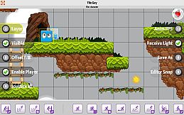 Build a Game Universe