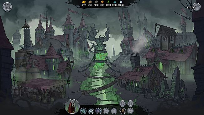 Stones Keeper II: Chaos Lord