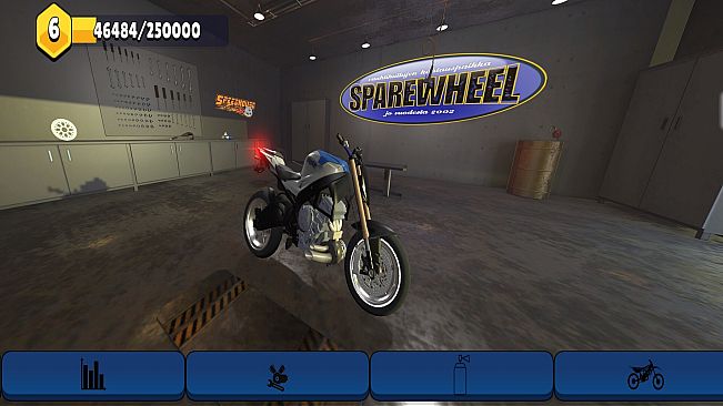 Wheelie King 7 - Motorbike simulator 3D