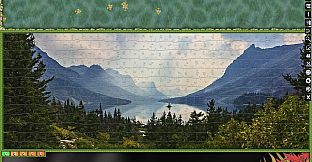 Jigsaw Puzzle Pack - Pixel Puzzles Ultimate: Montana