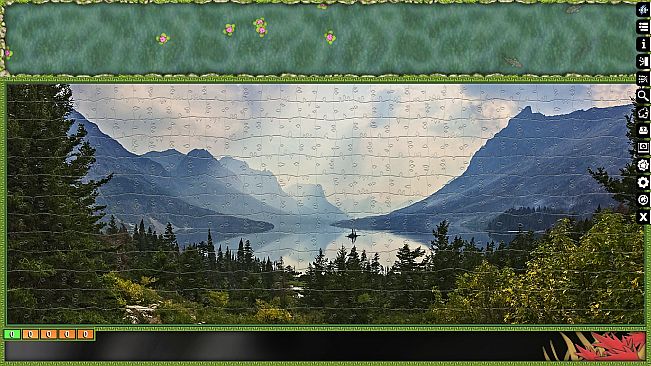Jigsaw Puzzle Pack - Pixel Puzzles Ultimate: Montana