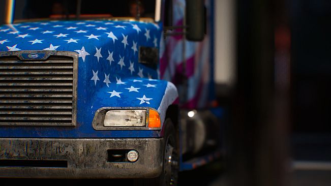 Truck Driver: The American Dream