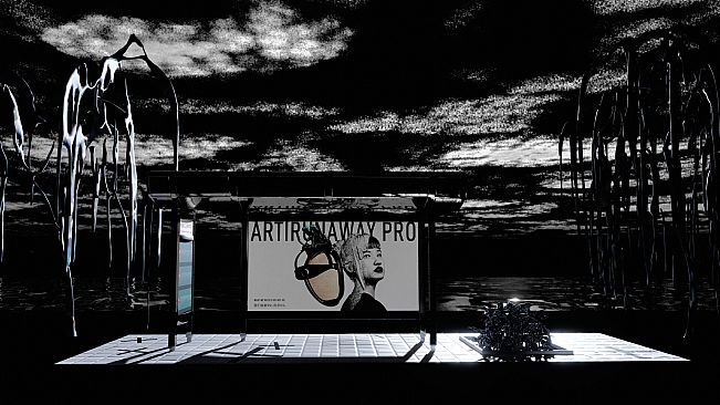 Static Sky: And Yet It █████