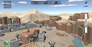 Urban Golf: Hot Dog Edition