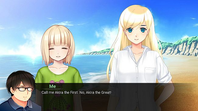 My Summer Adventure: Memories of Another Life — Day 1