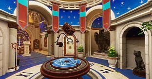 Escape Simulator: Magic DLC