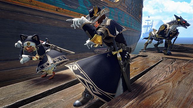 Monster Hunter Rise: Sunbreak Deluxe Kit