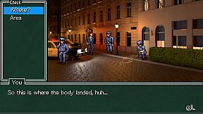 Detective Instinct: Farewell, My Beloved