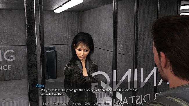 Surviving the Apocalypse Is More Fun When There’s Sex