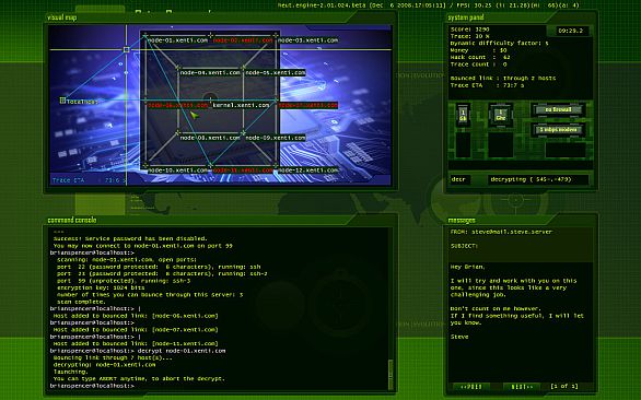 Hacker Evolution: Untold